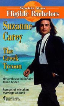 The Greek Tycoon - Book #8 of the World's Most Eligible Bachelors