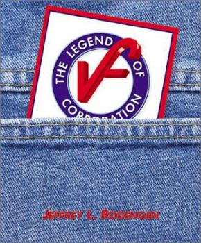 Hardcover The Legend of VF Corporation Book