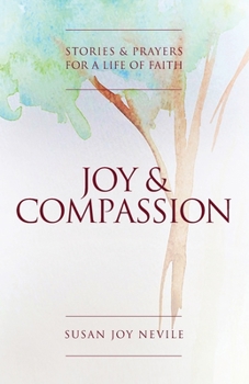 Paperback Joy and Compassion Book