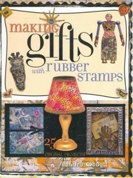 Paperback Making Gifts with Rubber Stamps Book
