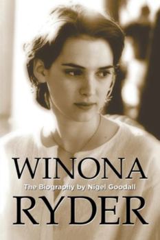 Paperback Winona Ryder Book