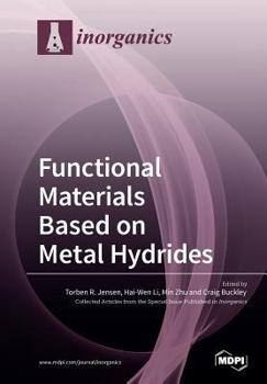 Paperback Functional Materials Based on Metal Hydrides Book