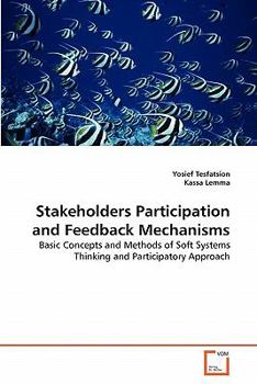 Paperback Stakeholders Participation and Feedback Mechanisms Book