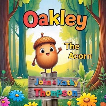 Paperback Oakley The Acorn Book