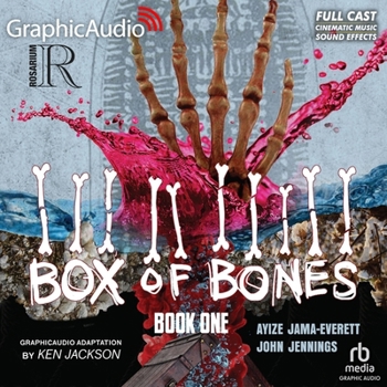 MP3 CD Box of Bones: Book One [Dramatized Adaptation]: Rosarium Publishing Book