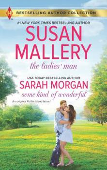 Mass Market Paperback The Ladies' Man & Some Kind of Wonderful: A Puffin Island Novel Book