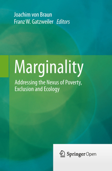 Paperback Marginality: Addressing the Nexus of Poverty, Exclusion and Ecology Book