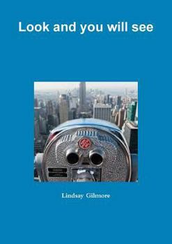 Paperback Look and you will see Book