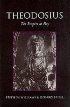 Paperback Theodosius: The Empire at Bay Book