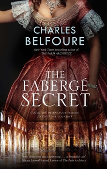 Hardcover The Faberge Secret Book