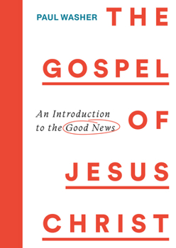 Paperback The Gospel of Jesus Christ Book