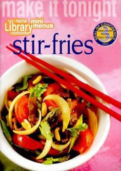 Paperback Stir-Fries/Make It Tonight Book
