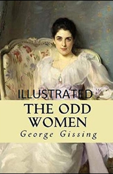 Paperback The Odd Women Illustrated Book