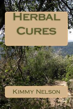 Paperback Herbal Cures Book