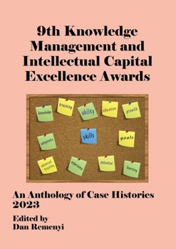 Paperback 9th Knowledge Management and Intellectual Capital Excellence Awards 2023 Book