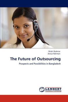 Paperback The Future of Outsourcing Book