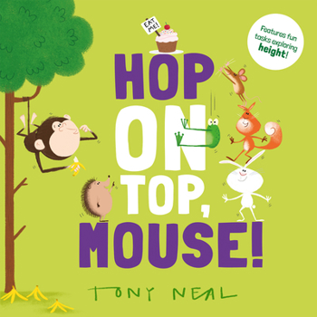 Paperback Hop on Top, Mouse!: Volume 2 Book