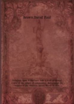 Unknown Binding Eulogium Upon Wilberforce With a Brief [Russian] Book