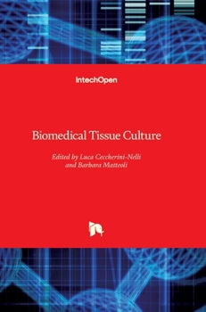 Hardcover Biomedical Tissue Culture Book