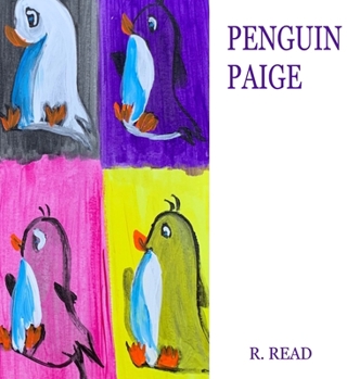 Hardcover Penguin Paige Book