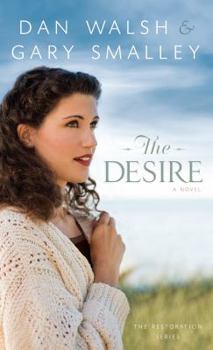Hardcover The Desire [Large Print] Book