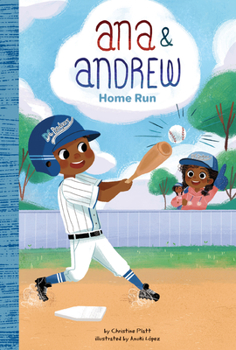 Library Binding Home Run Book