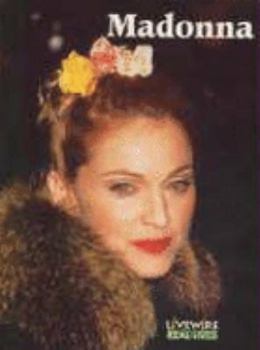 Paperback Livewire Real Lives Madonna (Livewires) Book