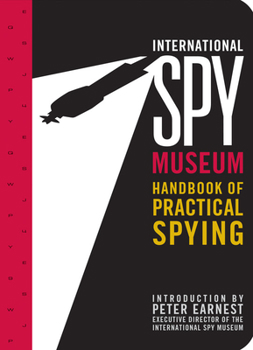 Paperback The Handbook of Practical Spying Book