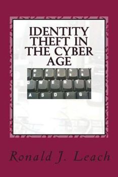 Paperback Identity Theft in the Cyber Age Book