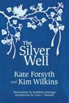 Paperback The Silver Well Book