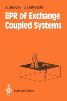 Paperback Electron Paramagnetic Resonance of Exchange Coupled Systems Book
