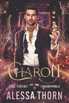 Paperback Charon: The Court of the Underworld (Book 6) Book