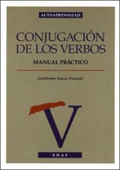 Paperback Conjugación de los verbos [Spanish] Book