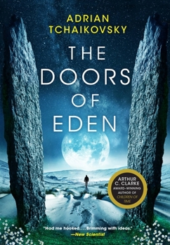 Paperback The Doors of Eden Book