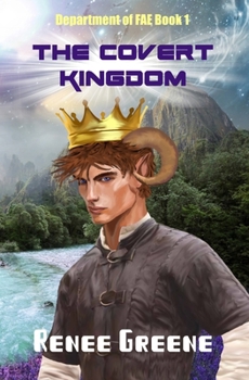 Paperback The Covert Kingdom Book