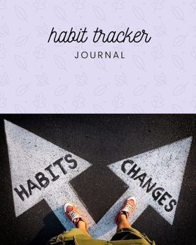 habit tracker journal: 30 Months of Habit Tracking for adults & kids