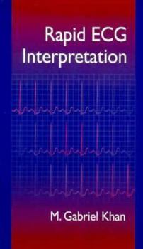 Paperback Rapid ECG Interpretation Book