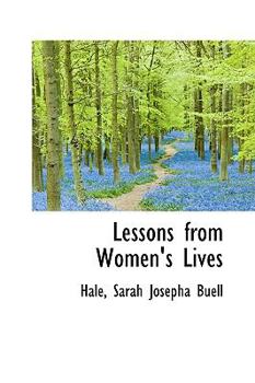 Paperback Lessons from Women's Lives Book
