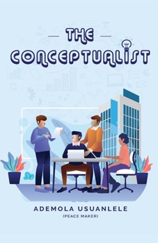 Paperback The Conceptualist Book