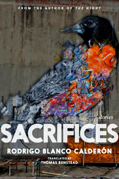 Paperback Sacrifices: Stories Book