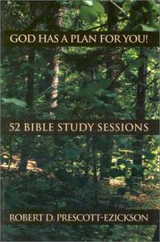 Paperback God Has a Plan for You: 52 Bible Study Sessions Book