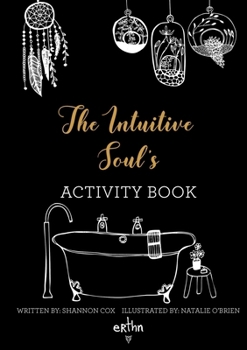 Paperback The Intuitive Soul's Activity Book