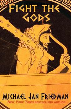 Paperback Fight The Gods Book