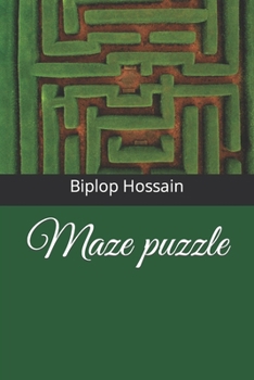 Maze puzzle