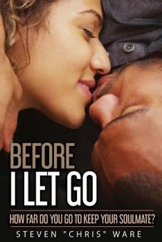 Paperback Before I Let Go... Book