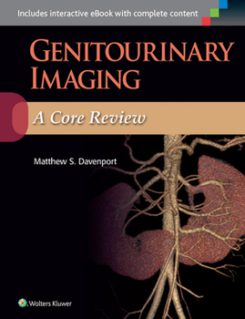 Paperback Genitourinary Imaging: A Core Review Book