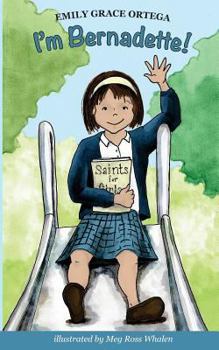 Paperback I'm Bernadette! Book