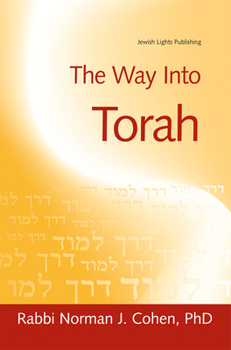 Paperback The Way Into Torah Book