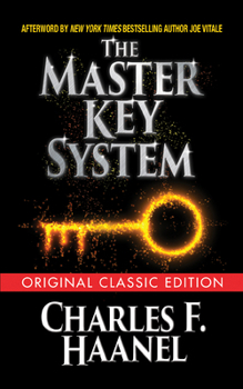 Paperback The Master Key System (Original Classic Edition) Book