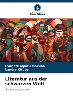 Literatur aus der schwarzen Welt (German Edition)